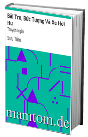 Bãi Tro Bức Tượng Và Xe Hơi Hư