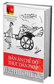 Bản Án Chế Độ Thực Dân Pháp