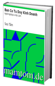 Bạn Có Tư Duy Kinh Doanh
