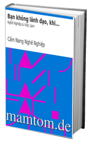 Bạn Không Lãnh Đạo Khi