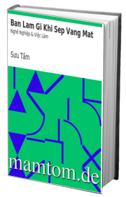 Bạn Làm Gì Khi Sếp Vắng Mặt