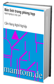 Bản Lĩnh Trong Phòng Họp