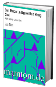 Bạn Muốn Là Người Bán Hàng Giỏi