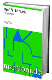 Bạn Tôi Lê Thanh