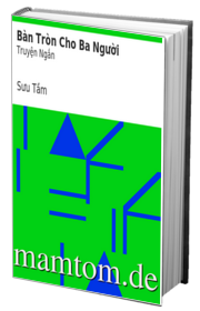 Bàn Tròn Cho Ba Người