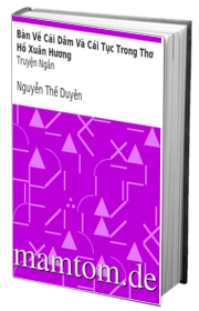 Bàn Về Cái Dâm Và Cái Tục Trong Thơ Hồ Xuân Hương