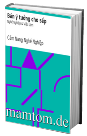 Bán Ý Tưởng Cho Sếp