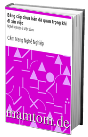 Bằng Cấp Chưa Hẳn Đã Quan Trọng Khi Đi Xin Việc