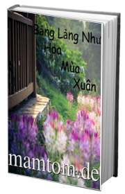 Bảng Lảng Như Hoa Mùa Xuân