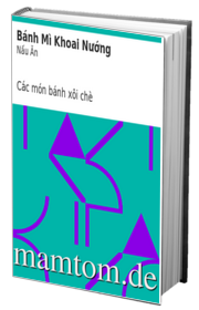 Bánh Mì Khoai Nướng