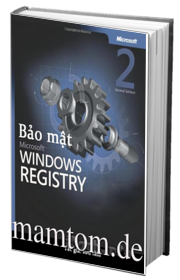 Bảo Mật Windows Registry Ngăn Chặn Khả Năng Tấn Công Từ Xa