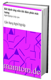 Bắt Bệnh Ứng Viên Khi Đàm Phán Mức Lương