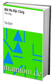 Bắt Ma Đặc Công