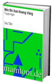 Bến Đò Xưa Hoang Vắng