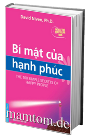 Bí Mật Của Hạnh Phúc
