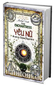 Bí Mật Của Nicholas Flamel Bất Tử 6 Yêu Nữ