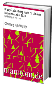 Bí Quyết Của Những Người Có Tầm Ảnh Hưởng Nhất Năm 2010