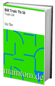 Biết Trước Thì Sẽ