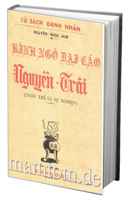 Bình Ngô Đại Cáo