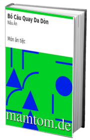 Bồ Câu Quay Da Dòn