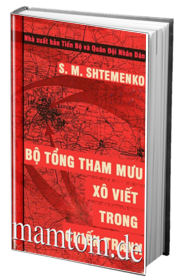 Bộ Tổng Tham Mưu Xô Viết Trong Chiến Tranh