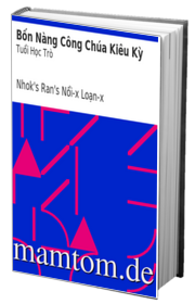 Bốn Nàng Công Chúa Kiêu Kỳ