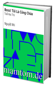 Boss Tôi Là Công Chúa