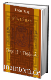 Bùa Lỗ Ban Thực Hư Thiện Ác