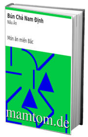 Bún Chả Nam Định