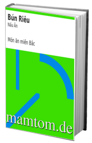 Bún Riêu