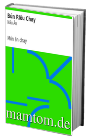 Bún Riêu Chay