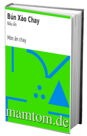 Bún Xào Chay