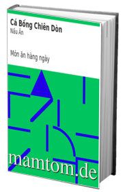 Cá Bống Chiên Dòn