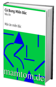 Cà Bung Miền Bắc