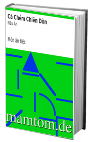 Cá Chẻm Chiên Dòn