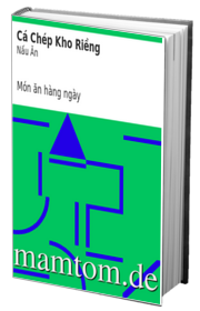 Cá Chép Kho Riềng