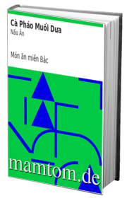 Cà Pháo Muối Dưa