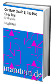 Các Bước Chuẩn Bị Cho Một Cuộc Trại