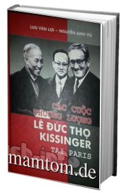 Các Cuộc Thương Lượng Lê Đức Thọ Kissinger Tại Paris