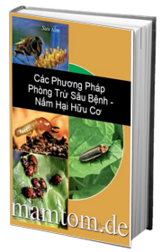Các Phương Pháp Phòng Trừ Sâu Bệnh Nấm Hại Hữu Cơ