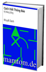 Cách Viết Thông Báo