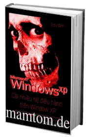 Cài Nhiều Hệ Điều Hành Trên Window Xp