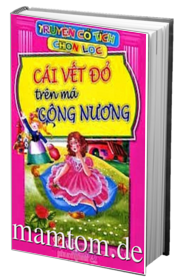 Cái Vết Đỏ Trên Má Công Nương