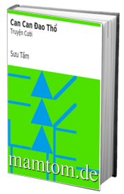 Can Can Đao Thổ