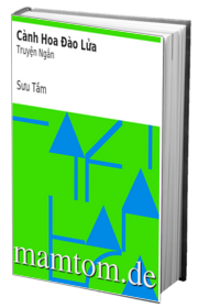 Cành Hoa Đào Lửa