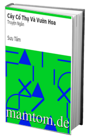 Cây Cổ Thụ Và Vườn Hoa