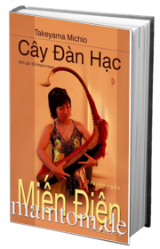 Cây Đàn Hạc Miến Điện