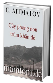 Cây Phong Non Trùm Khăn Đỏ