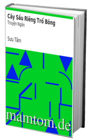 Cây Sầu Riêng Trổ Bông