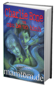 Charlie Bone Và Cậu Bé Vô Hình